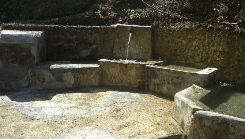 Fontana di Cammarotea