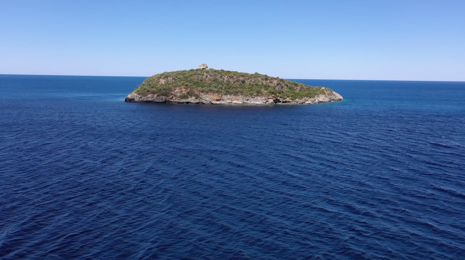 Isola di Cirella