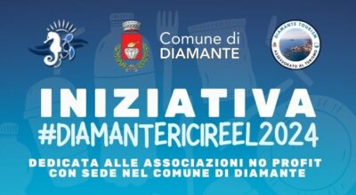 Iniziativa “#DiamanteRiciReel2024”